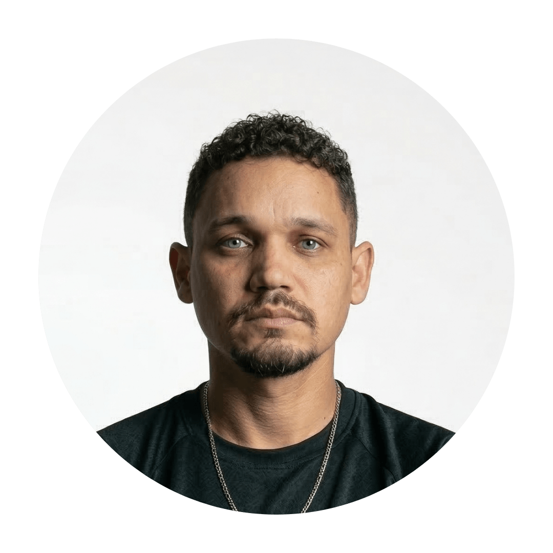 Patrick Toledo — Criador do GPD